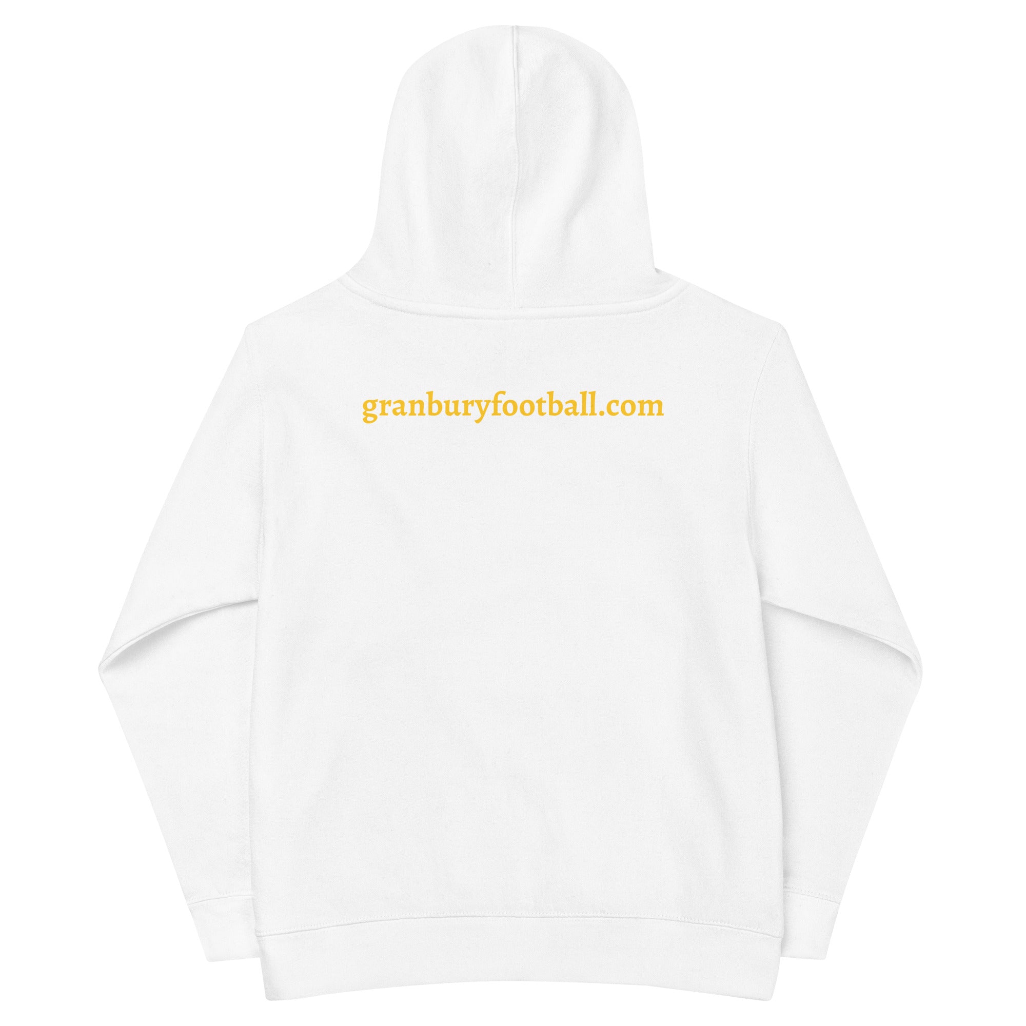 GGF Kids fleece hoodie V2