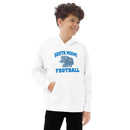SM FB Kids fleece hoodie with Personalization