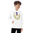 SSF Kids fleece hoodie S