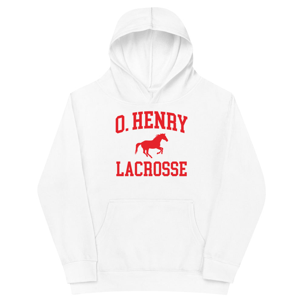 OHMS Kids fleece hoodie