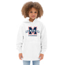 Mendham HS Girls Lacrosse Kids fleece hoodie