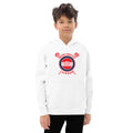 Sudadera con capucha polar USSS Lacrosse para niños 2