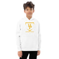 Upper Providence CM Baseball Kids fleece hoodie