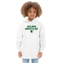 Palmer Wrestling Kids fleece hoodie w/personalization