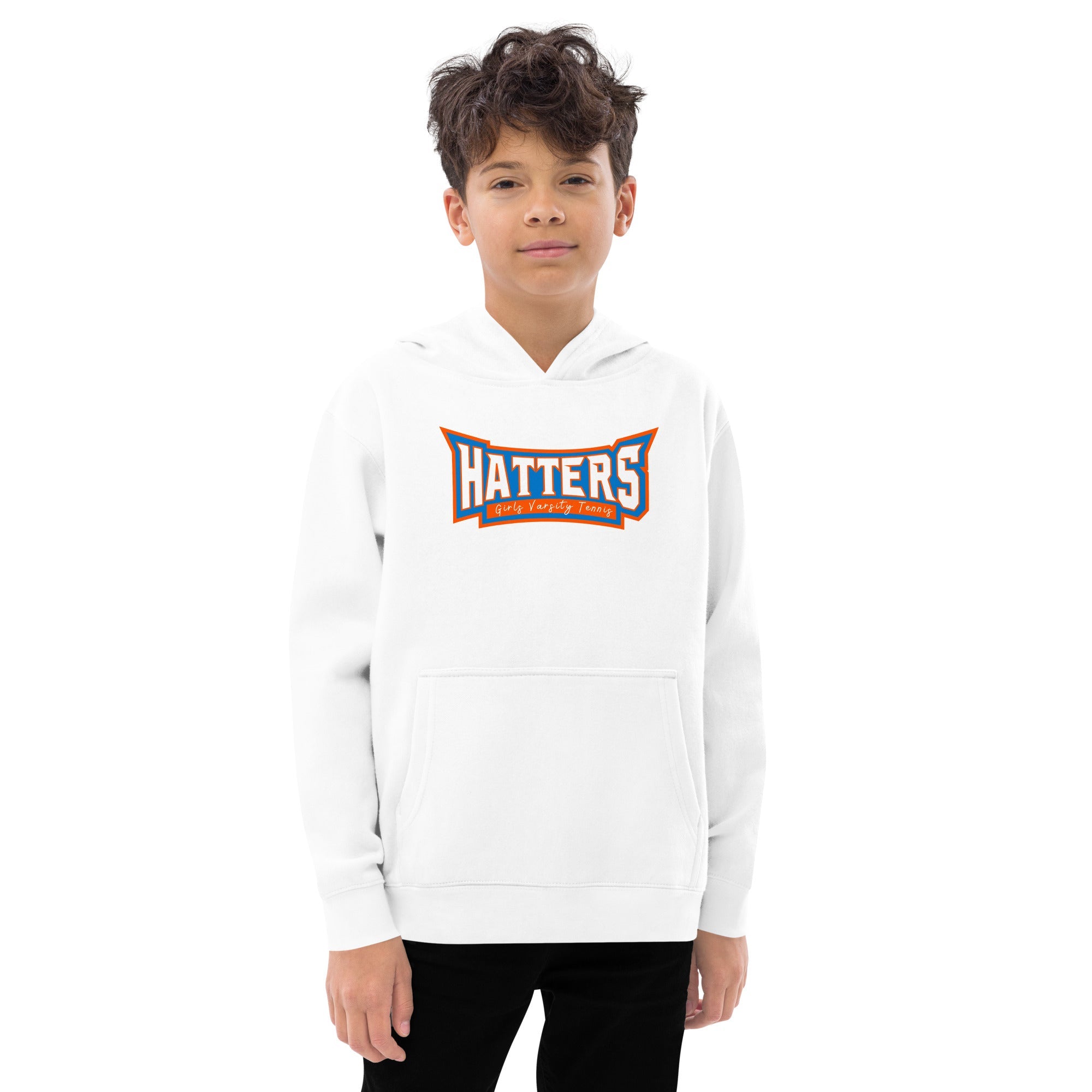 Hatters Kids fleece hoodie