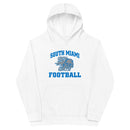 Sudadera con capucha de polar para niños de SM FB