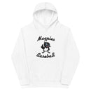Magpies Kids fleece hoodie 2
