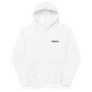 Sudadera con capucha de polar EV Kids con personalización