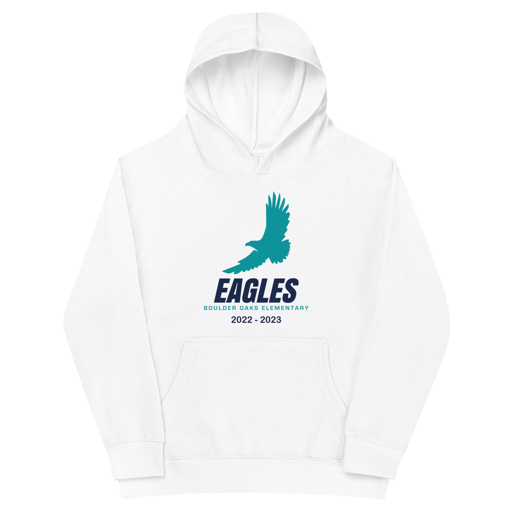 BOES Kids fleece hoodie (SY 22-23)