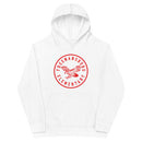 Sudadera con capucha de polar para niños de FES