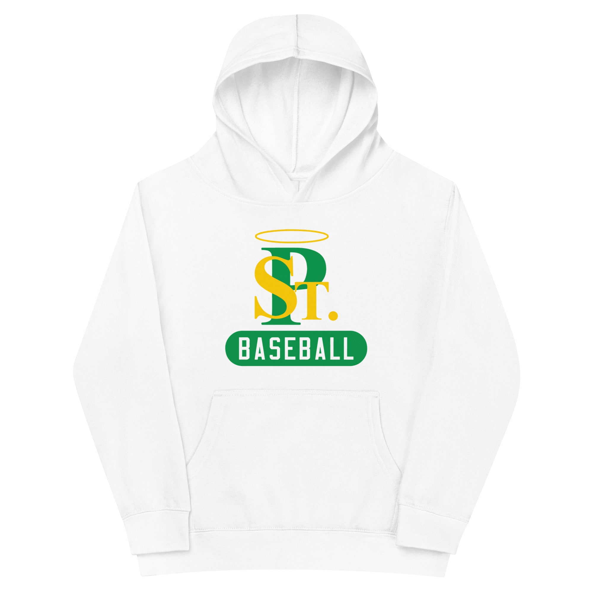 SPCYO Baseball Kids fleece hoodie