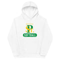 SPCYO Softball Kids fleece hoodie