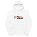 APT Kids fleece hoodie
