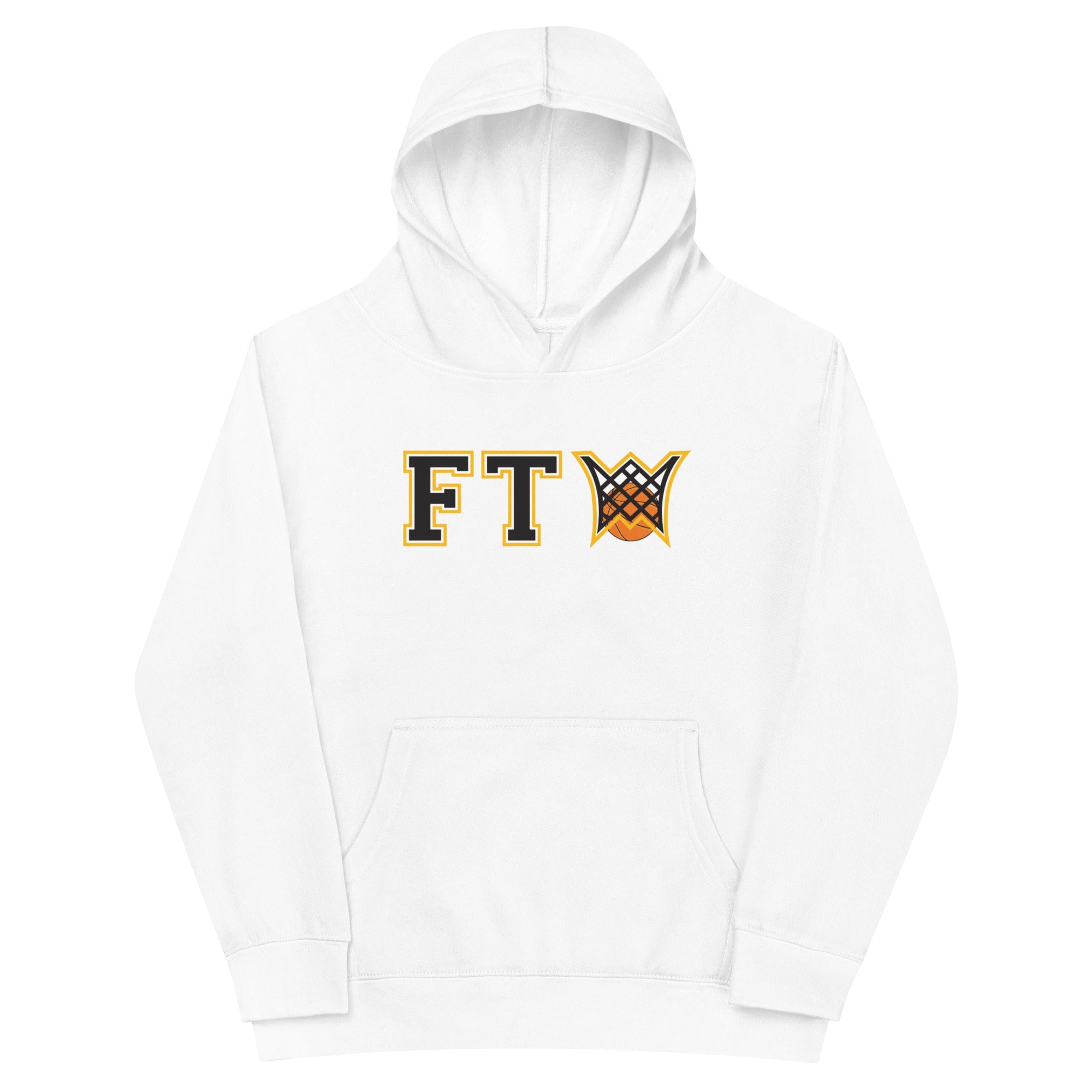 FTW Kids fleece hoodie