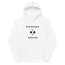 Sudadera con capucha de forro polar para niños PRMT