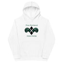 Sudadera con capucha de forro polar para niños PRMT