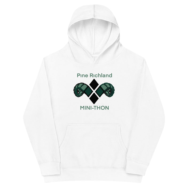 PRMT Kids fleece hoodie