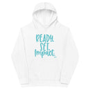 MGC Kids fleece hoodie Ready Set Impact