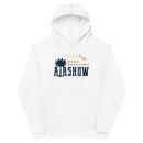 Sudadera con capucha de polar para niños de MCCS