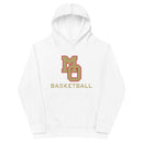 MO Kids fleece hoodie