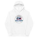 Sudadera con capucha de polar para niños CMB