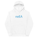 Sudadera con capucha de polar para niños de NEEA