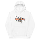 Sudadera con capucha de polar para niños WBYB