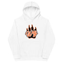 Sudadera con capucha de polar para niños WBYB v2