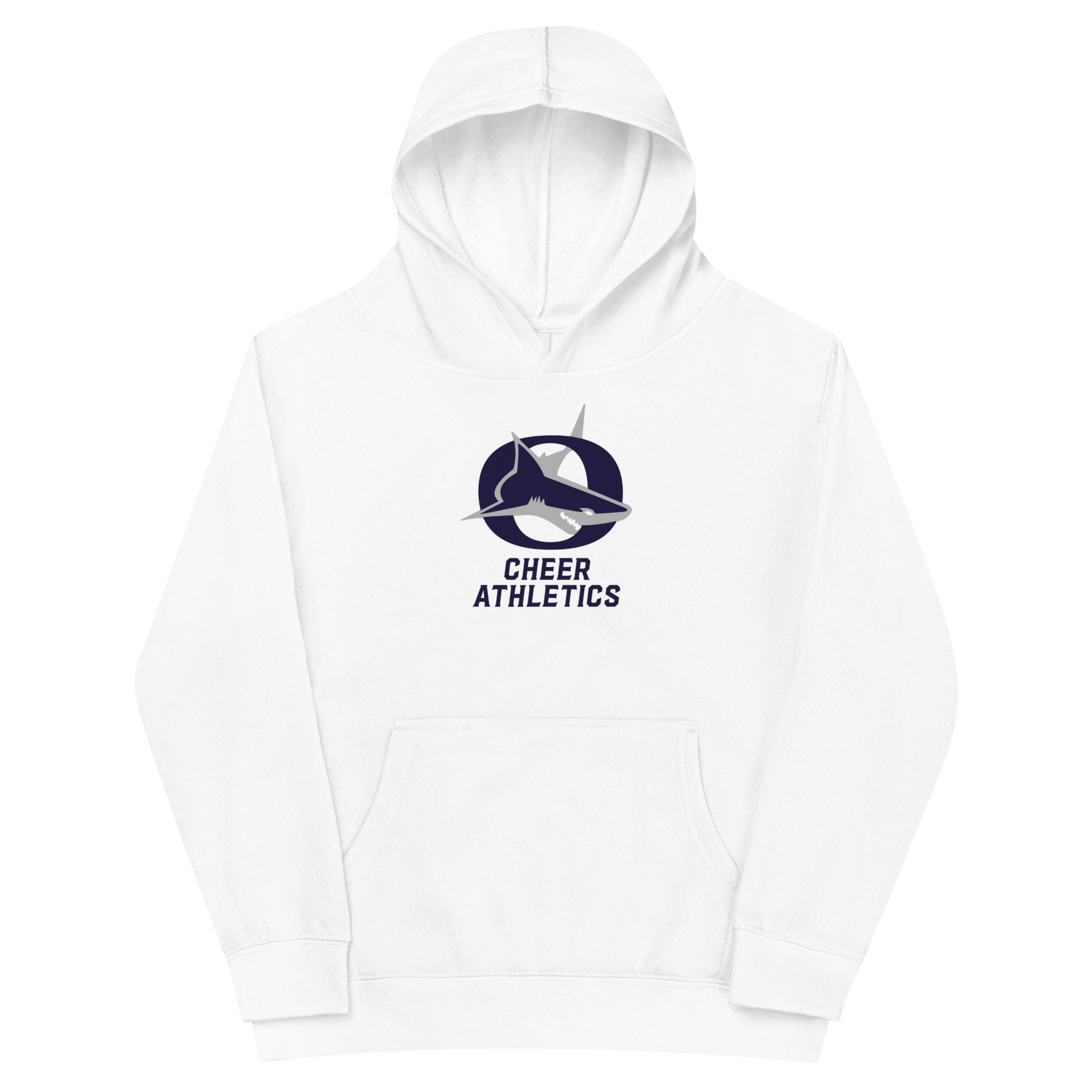 OHSCKids fleece hoodie