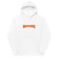 Kids fleece hoodie