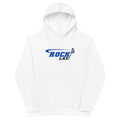 CRL - Sudadera polar con capucha para niños