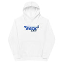 CRL - Sudadera polar con capucha para niños