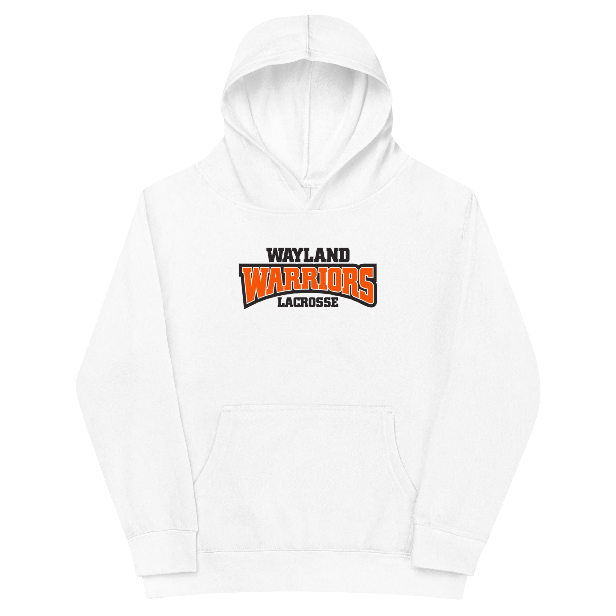 WHSL Kids fleece hoodie