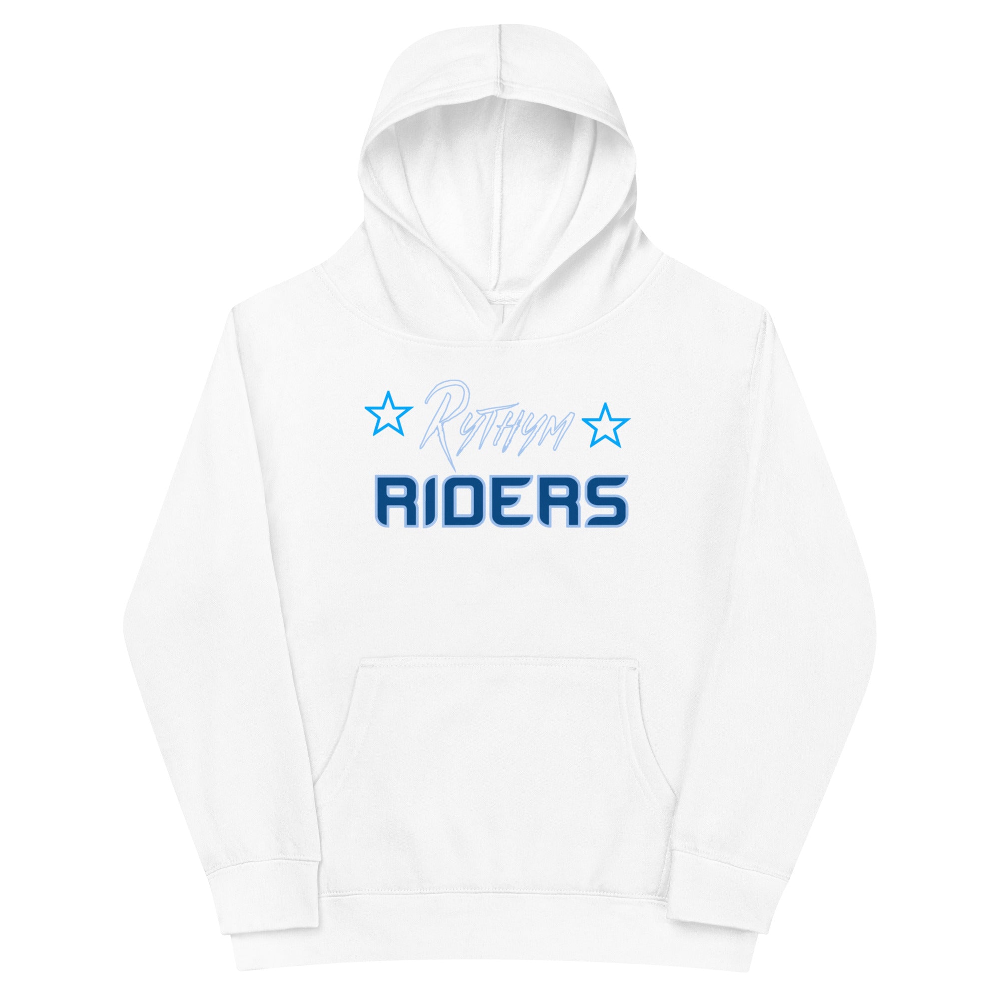 Rythym Riders Kids fleece hoodie