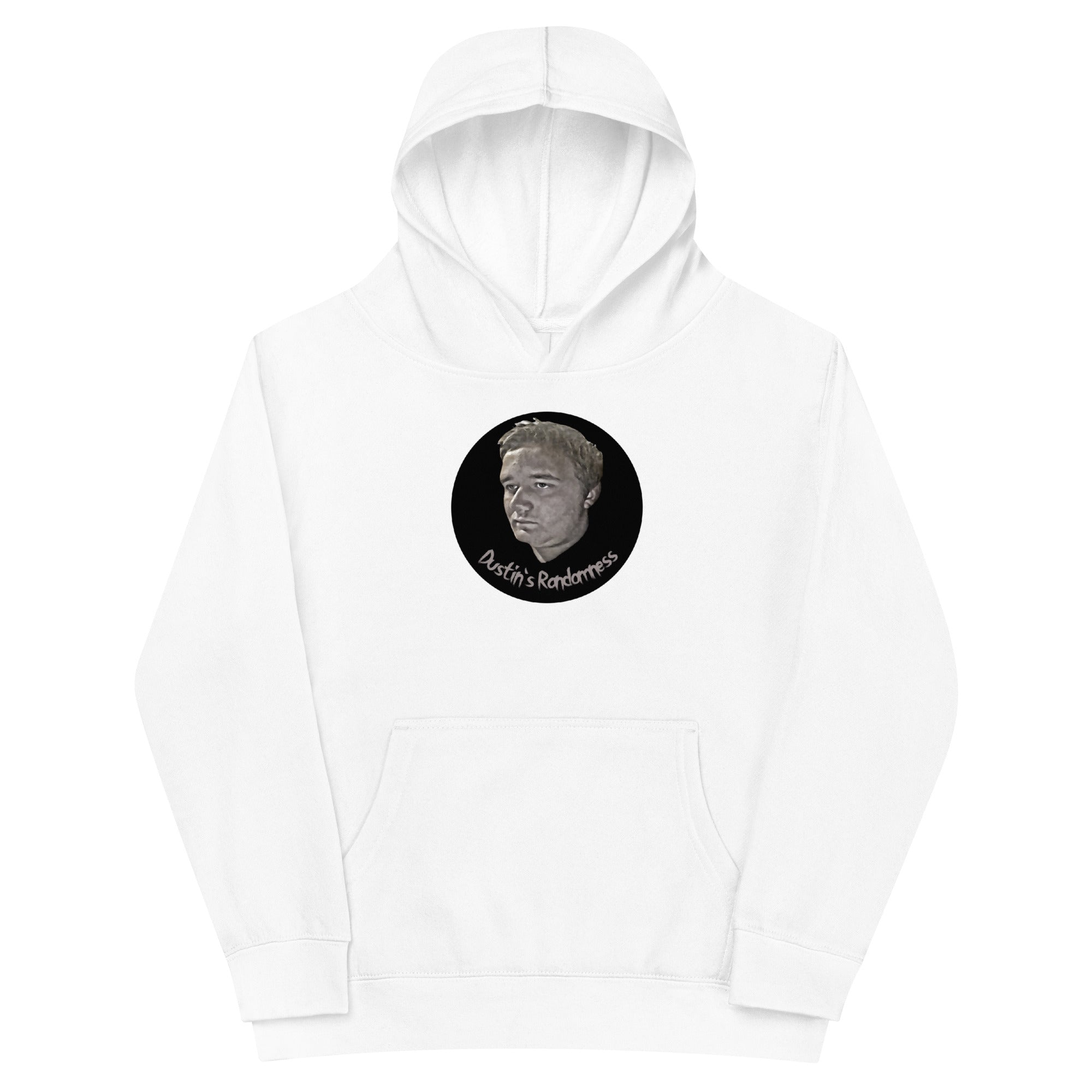 DR Kids fleece hoodie