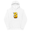 MisterSmiley Kids fleece hoodie
