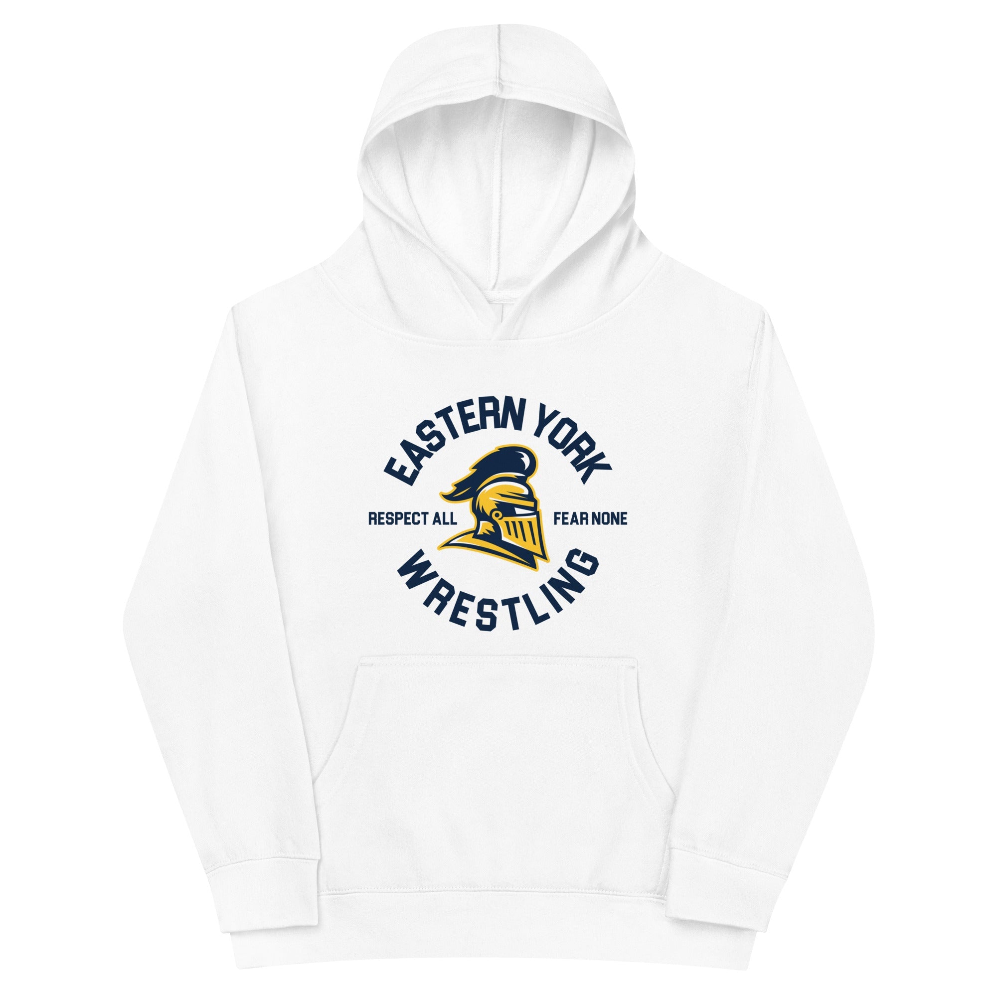 EYW Kids fleece hoodie