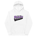 CJF Kids fleece hoodie