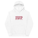 IUP Kids fleece hoodie V1