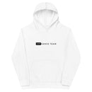 IUP Kids fleece hoodie  V2