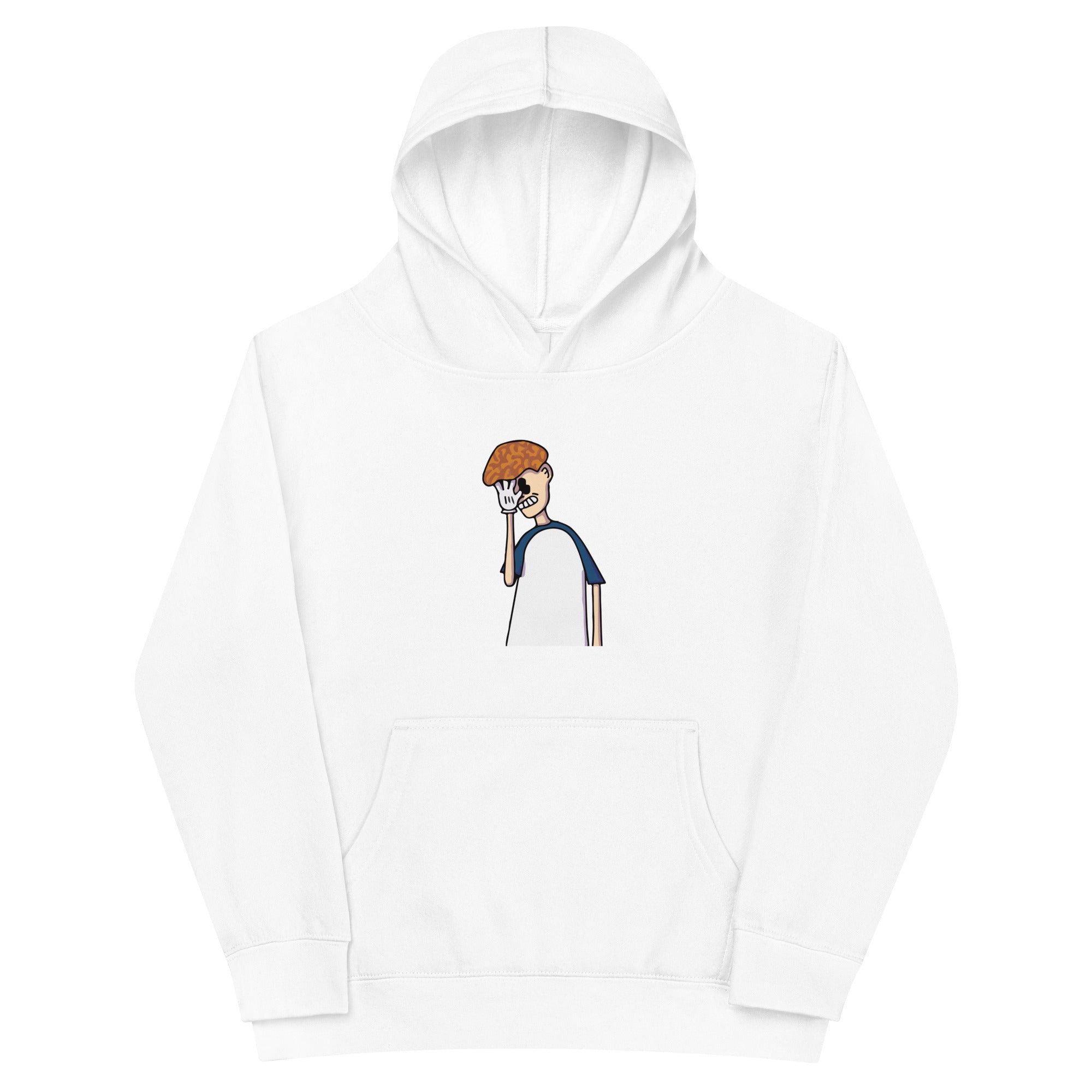 JDUBZZ Kids fleece hoodie V2