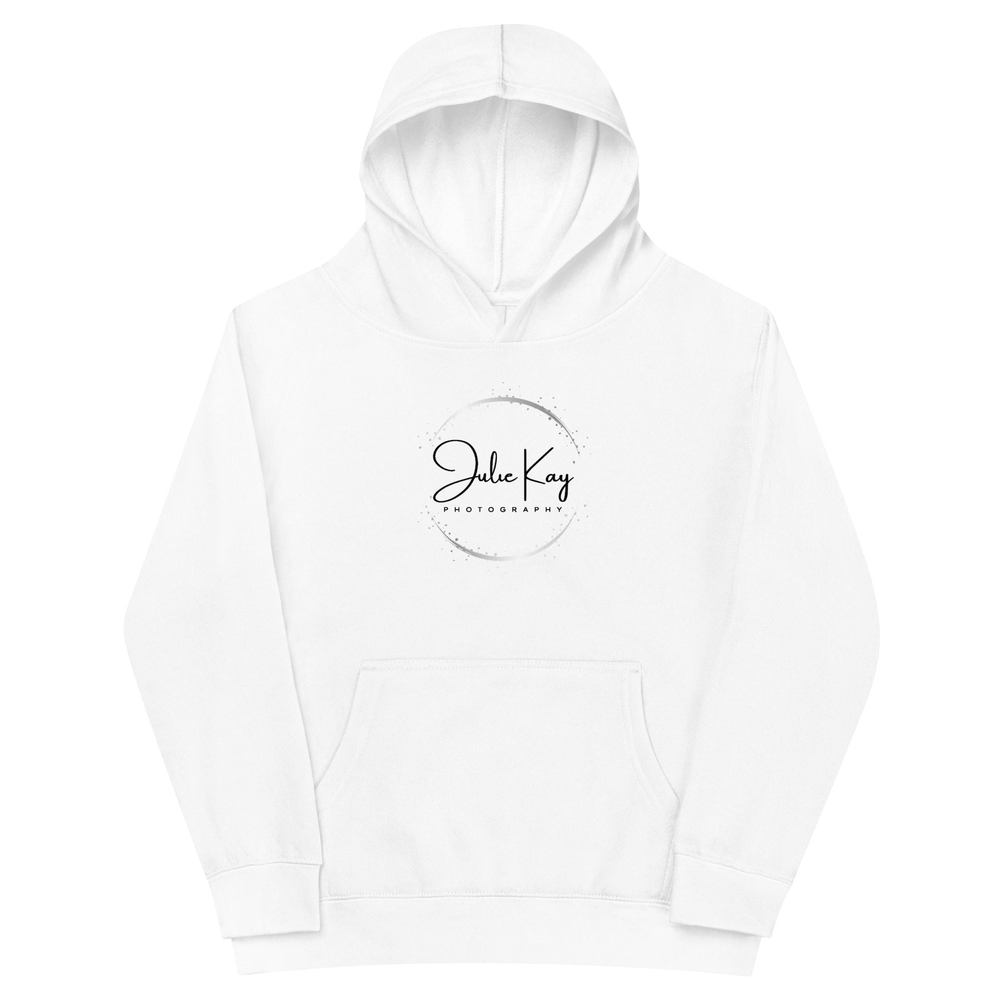 Julie Kay Kids fleece hoodie V2