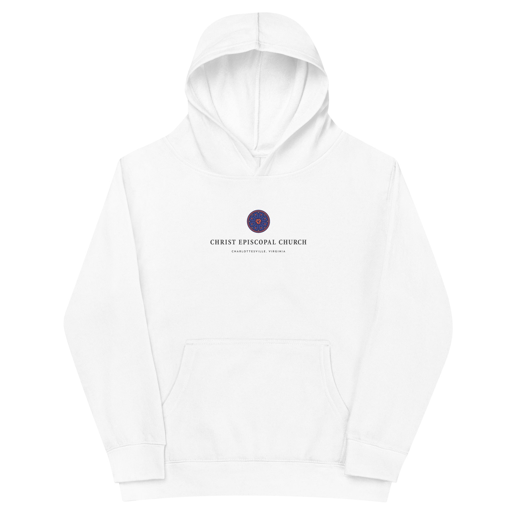 CEC Kids fleece hoodie V1