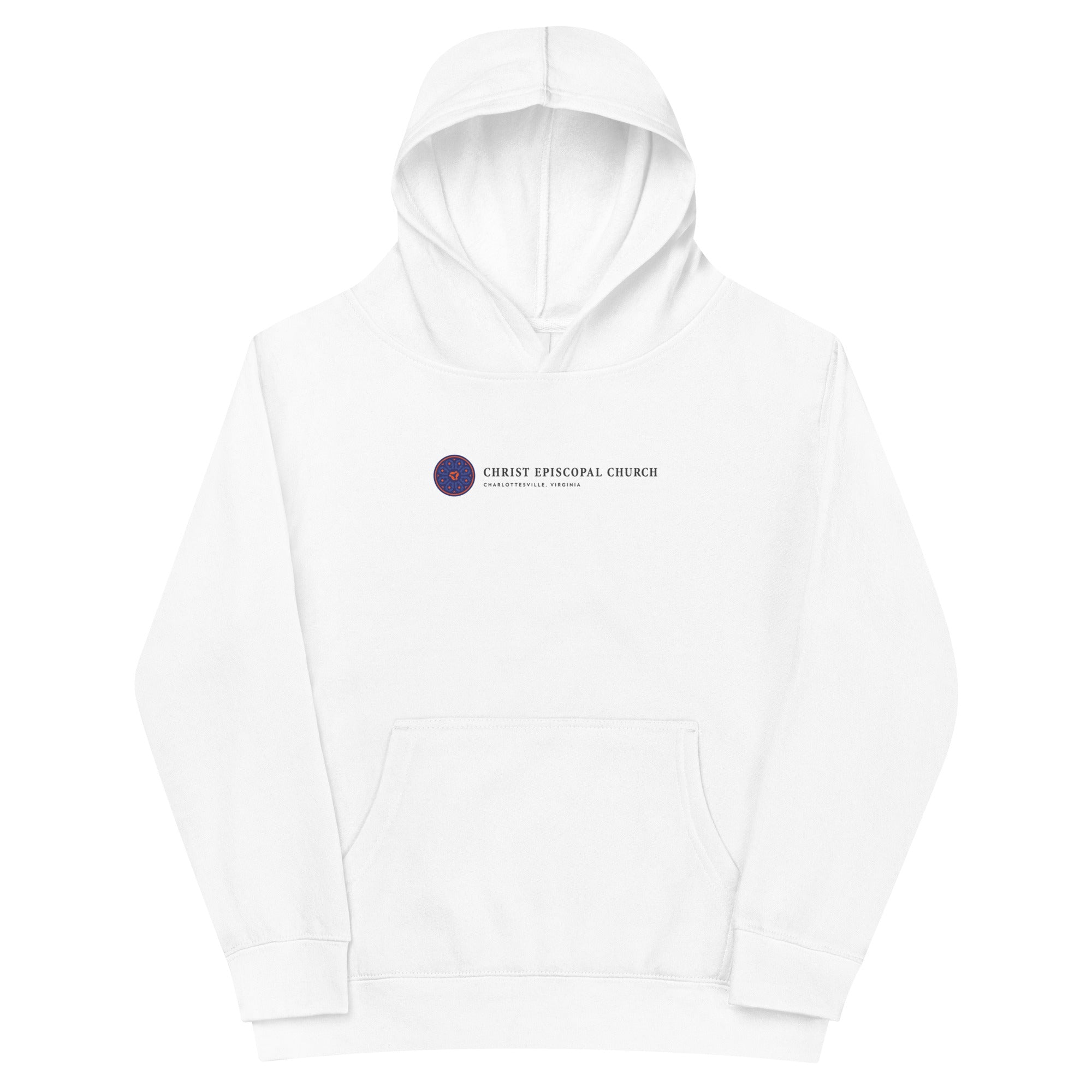 CEC Kids fleece hoodie V2
