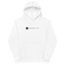 Sudadera con capucha de polar para niños CEC V2