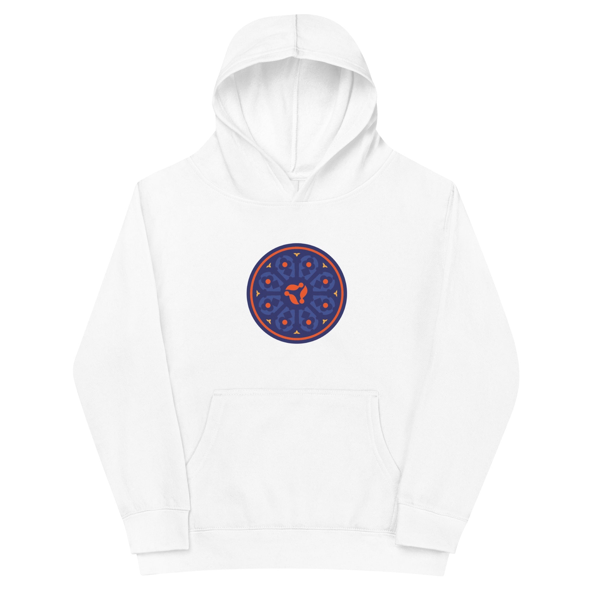 CEC Kids fleece hoodie V3