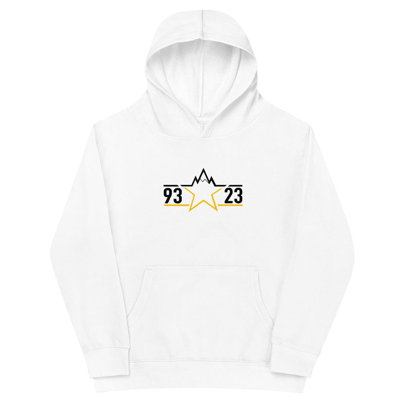 ASW Kids fleece hoodie V4