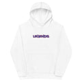 Sudadera con capucha de forro polar para niños Legends 6U V2