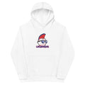 Sudadera con capucha de forro polar para niños Legends 6U V1
