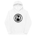 p4 Kids fleece hoodie